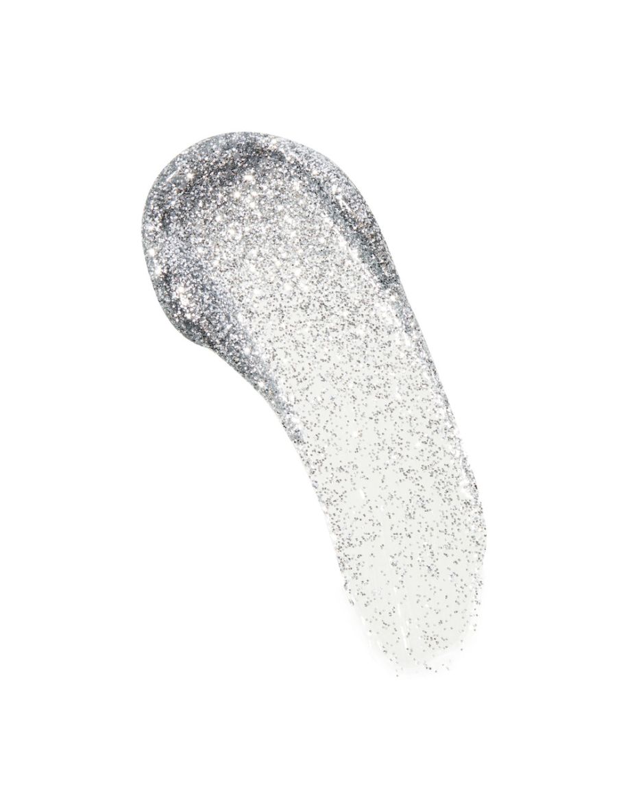 Revolution Metallic Muse Silver Glitter Top Coat Mascara - 2
