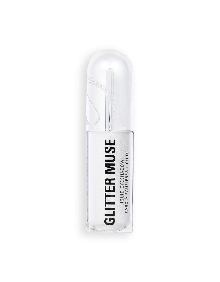 Revolution Metallic Muse Glitter Muse Silver - 2