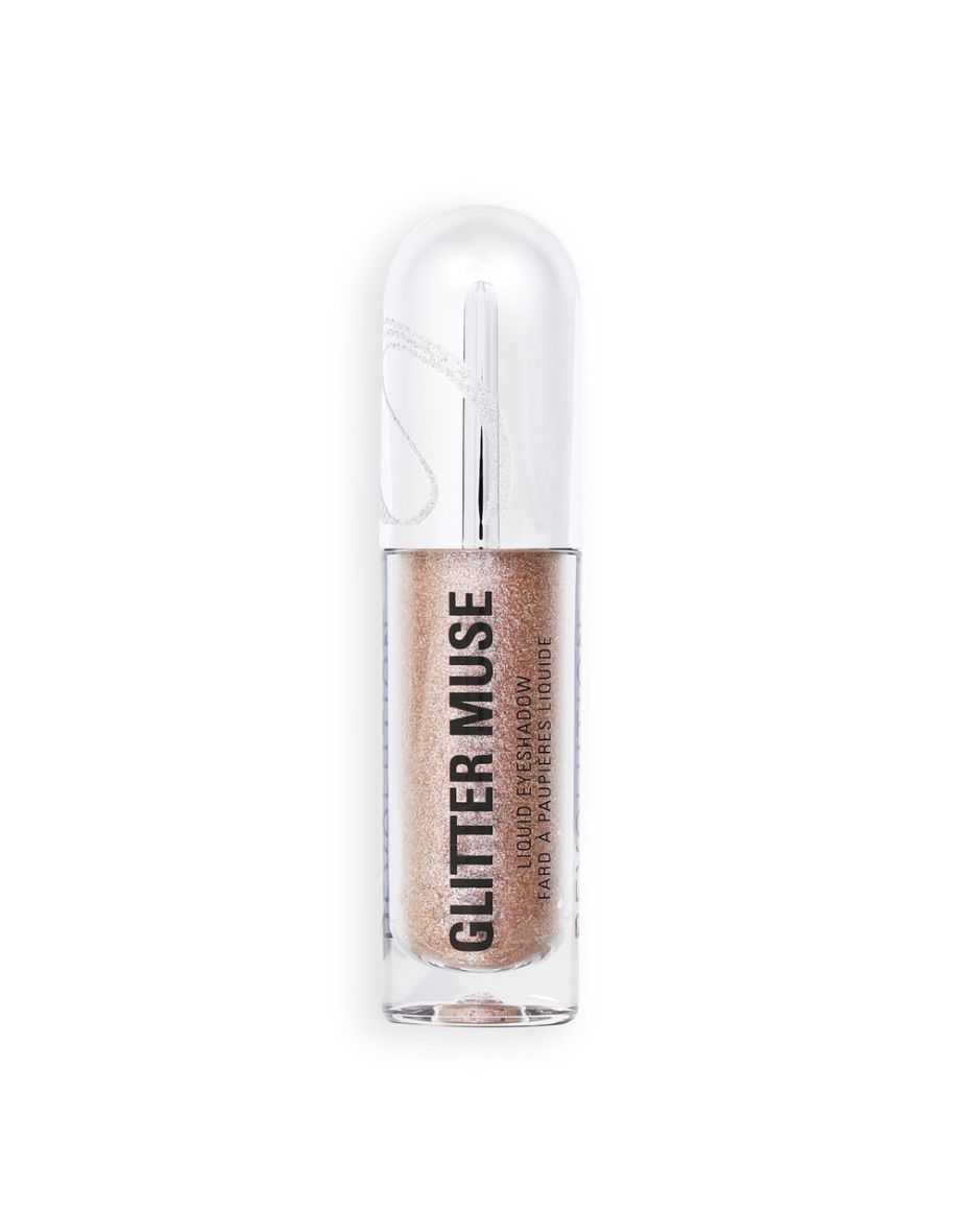 Revolution Metallic Muse Glitter Muse Gold - 2