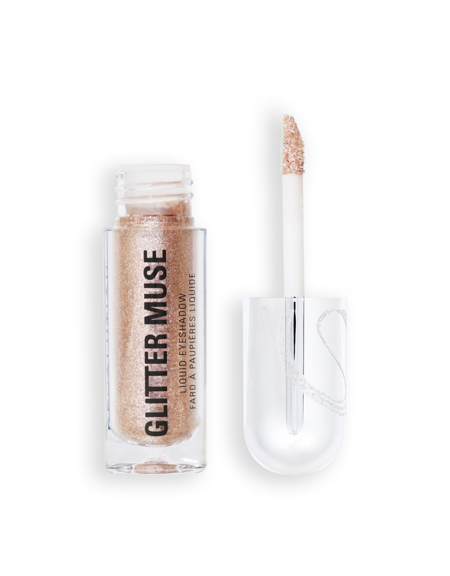 Revolution Metallic Muse Glitter Muse Gold
