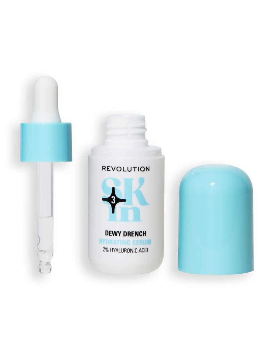 Revolution Skin Dewy Drench Hydrating Serum