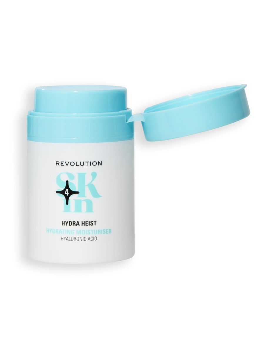 Revolution Skin Hydra Heist Hydrating Moisturiser