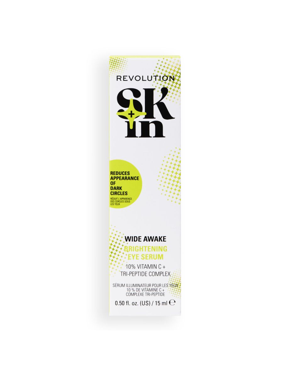 Revolution Skin Wide Awake Eye Serum - 3