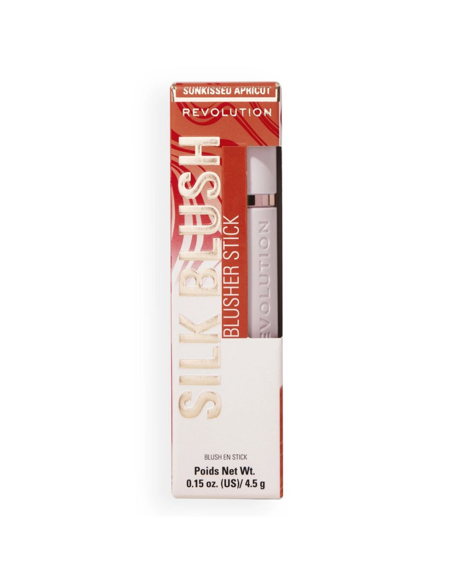 أحمر خدود ميكاب ريفليوشن Sunkissed Apricot - 4