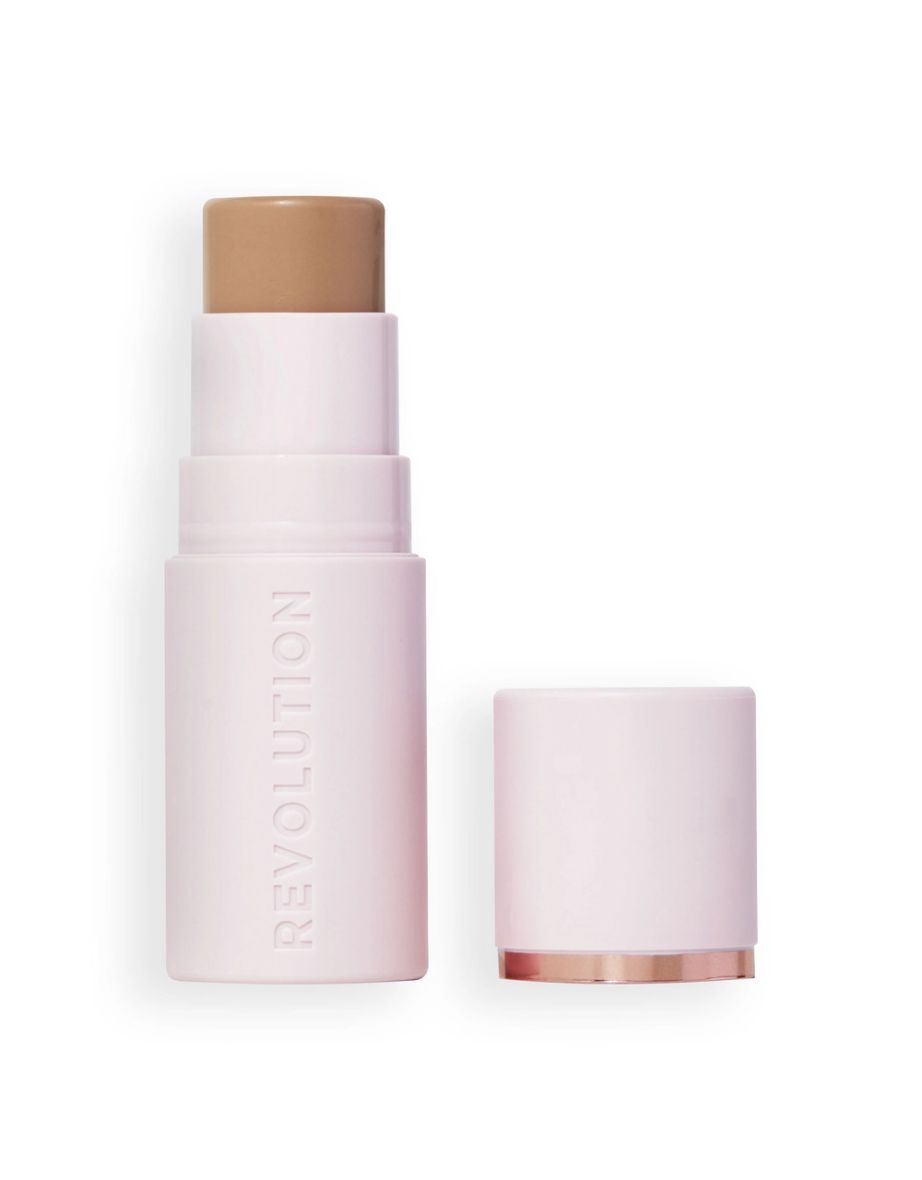 Revolution Skin Silk Bronzer Stick Fair Sand
