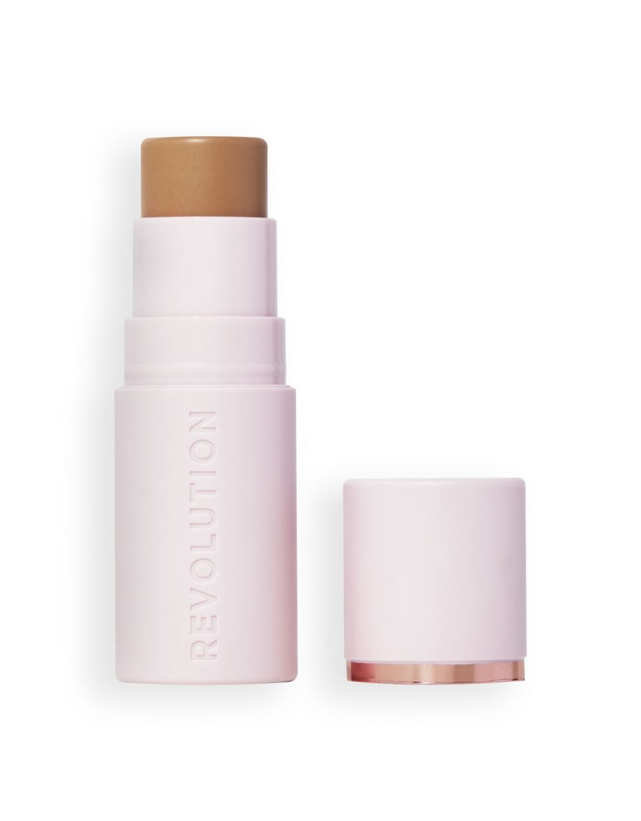 Revolution Skin Silk Bronzer Stick Light Sunkissed