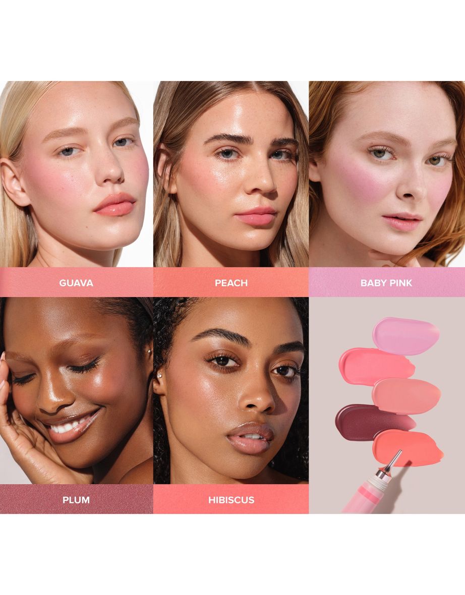 Anastasia Beverly Hills Blurring Blush Serum - Hibiscus - 9
