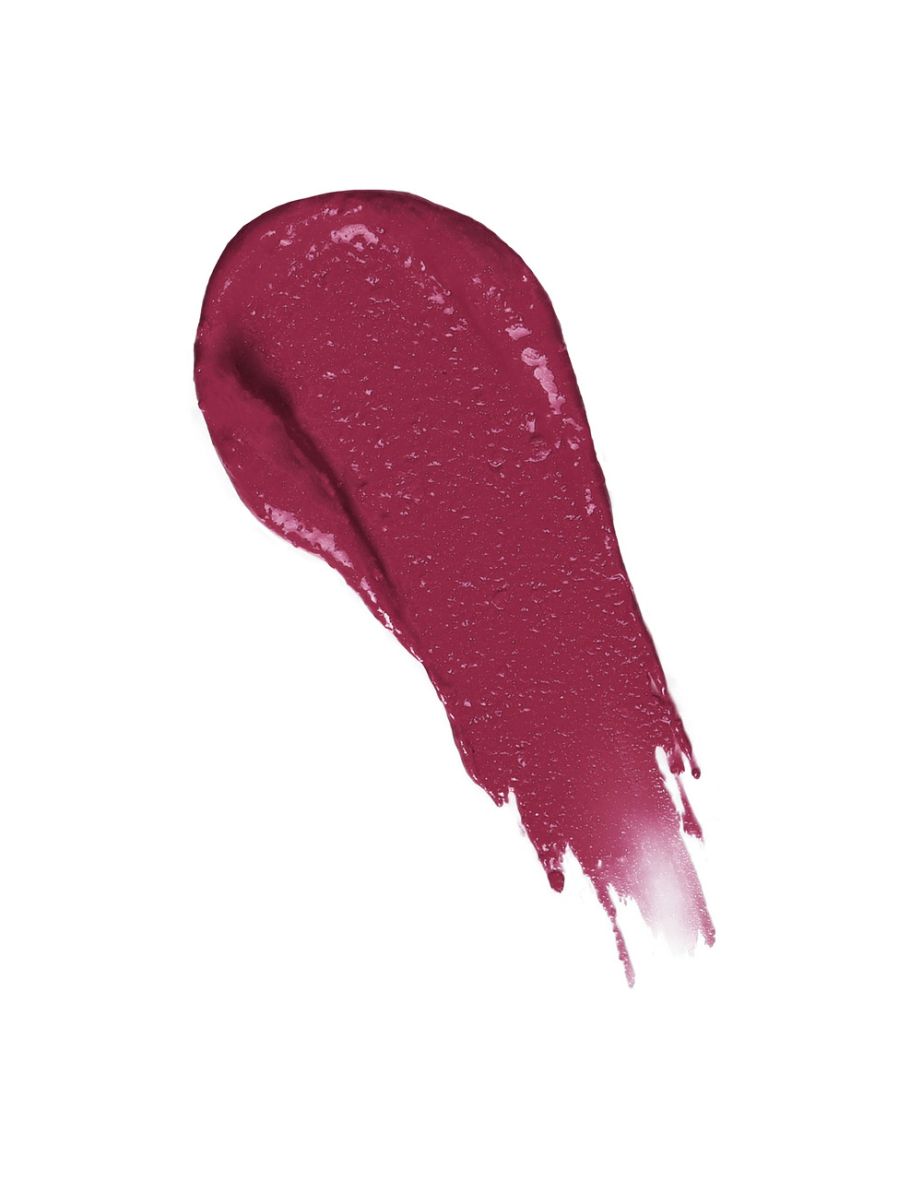 Revolution Metallic Muse Glitter Lipstick Iced Berry - 2