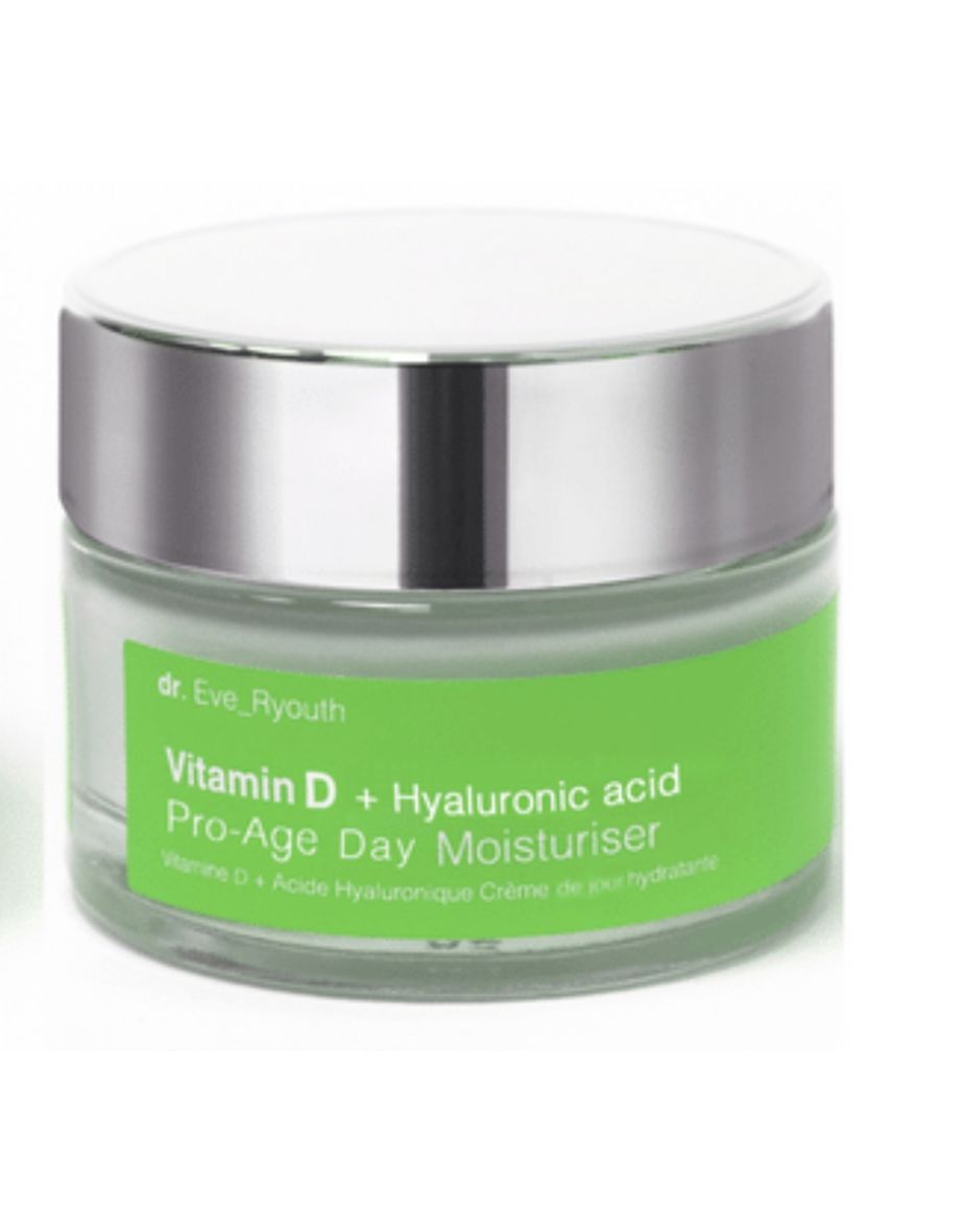 Vitamin D + Hyaluronic acid Pro-Age Day Moisturiser