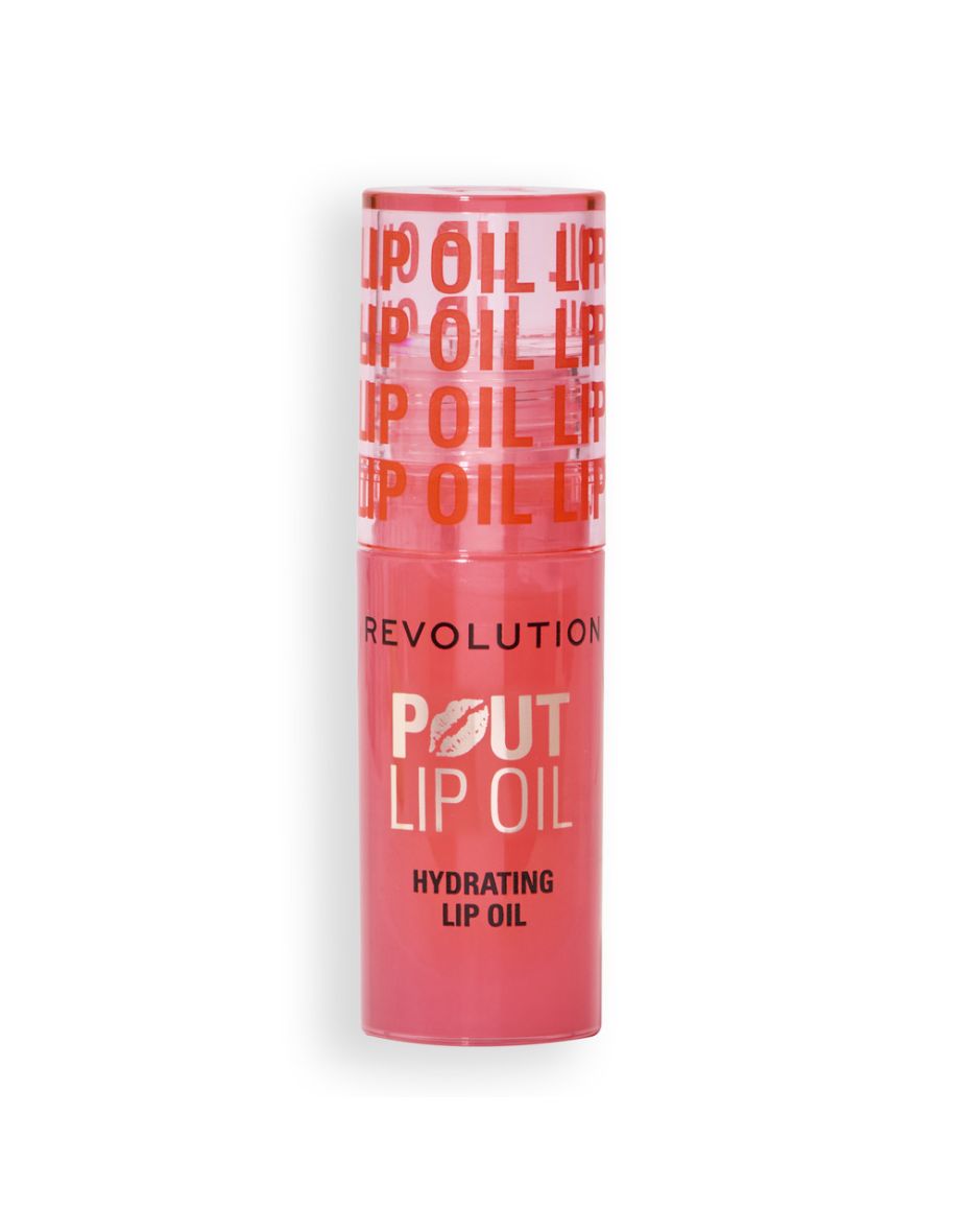 Revolution Pout Lip Oil Juicy Peach - 2
