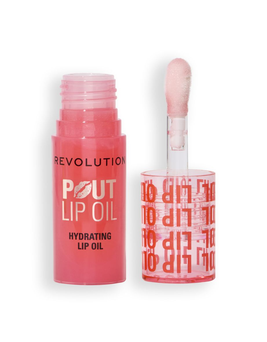 Revolution Pout Lip Oil Juicy Peach