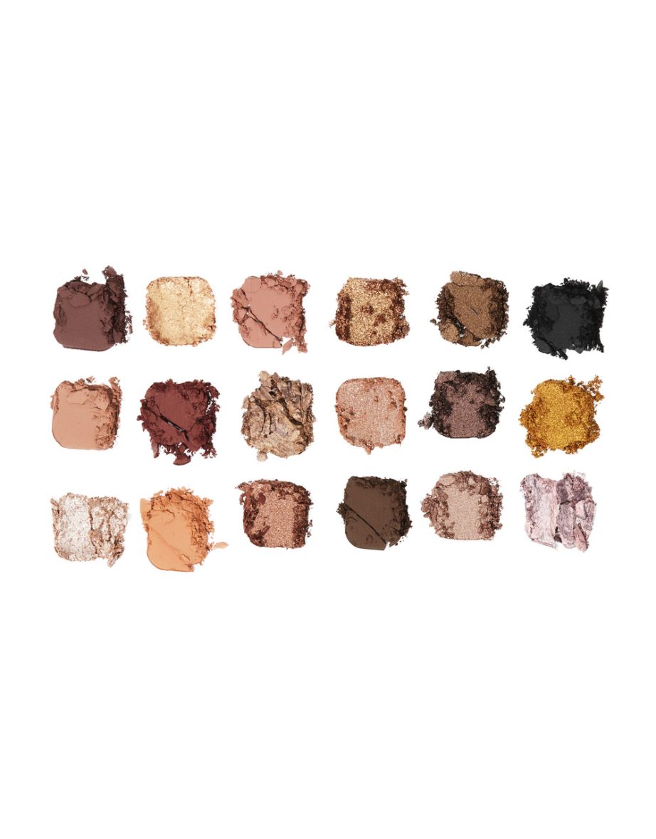 Revolution Forever Flawless Palette Bronze Temptation - 4