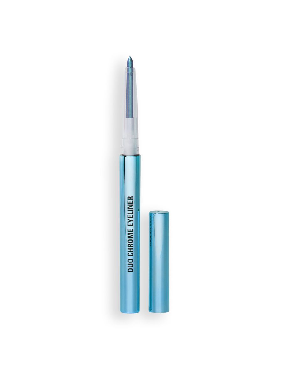 Revolution Metallic Duochrome Eyeliner Deep Space