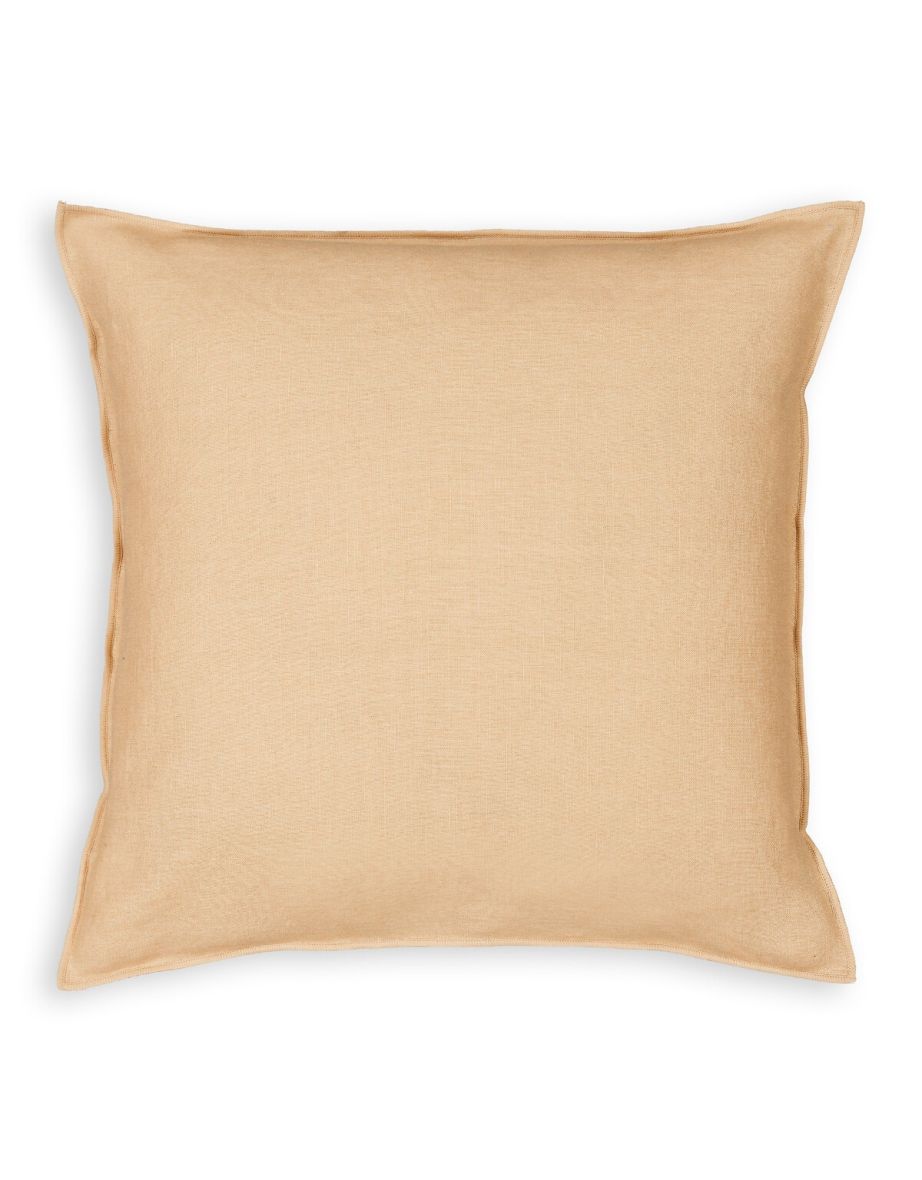 Onega 40 x 40cm 100% Washed Linen Cushion Cover