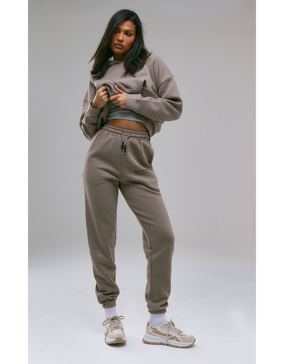 Plt oversized online joggers