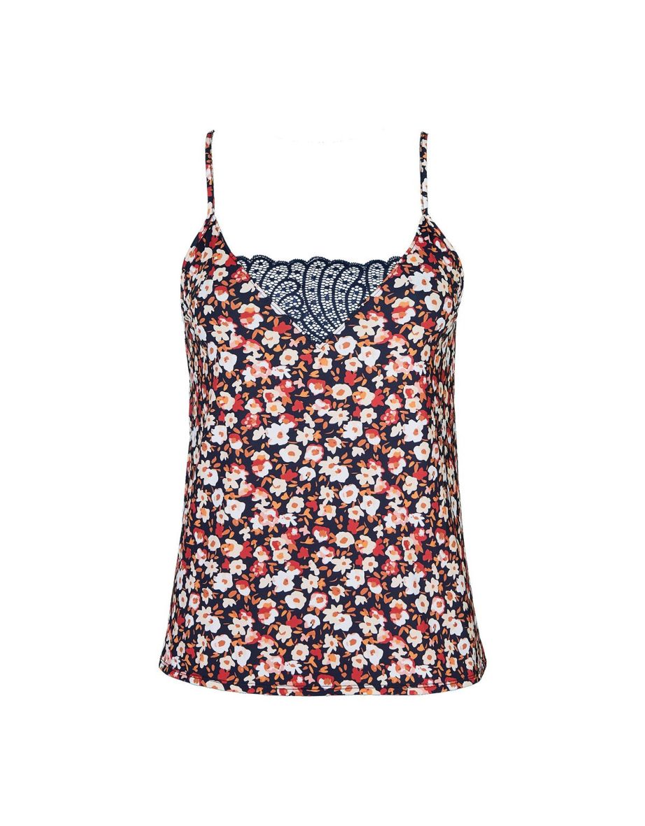Splendide Pop Printed Cami - 4