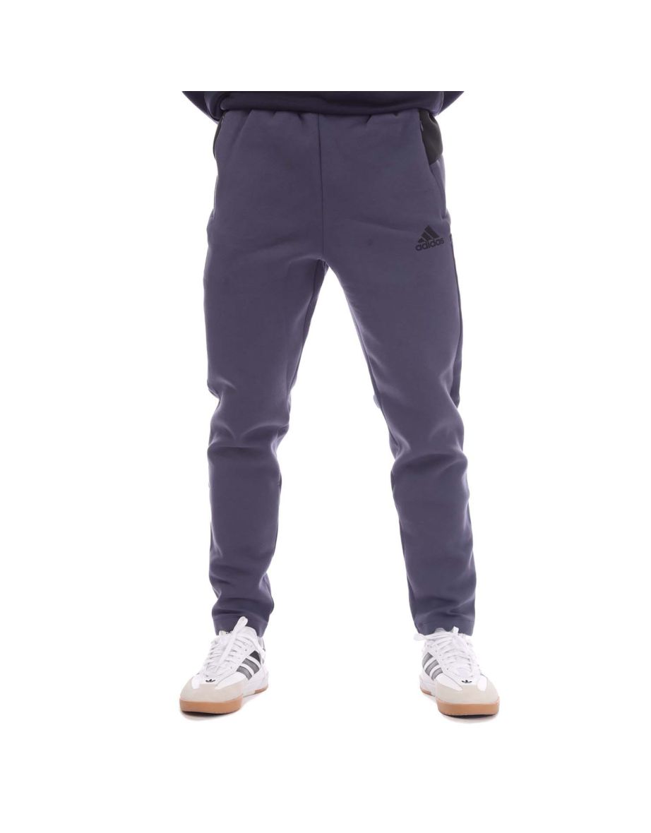 Men's adidas Z.N.E. Tracksuit Bottoms in Blue