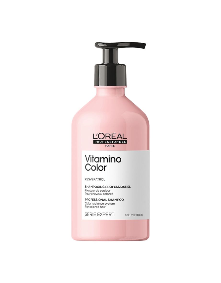 L'Oreal Professionnel Vitamino Color Shampoo 500ml