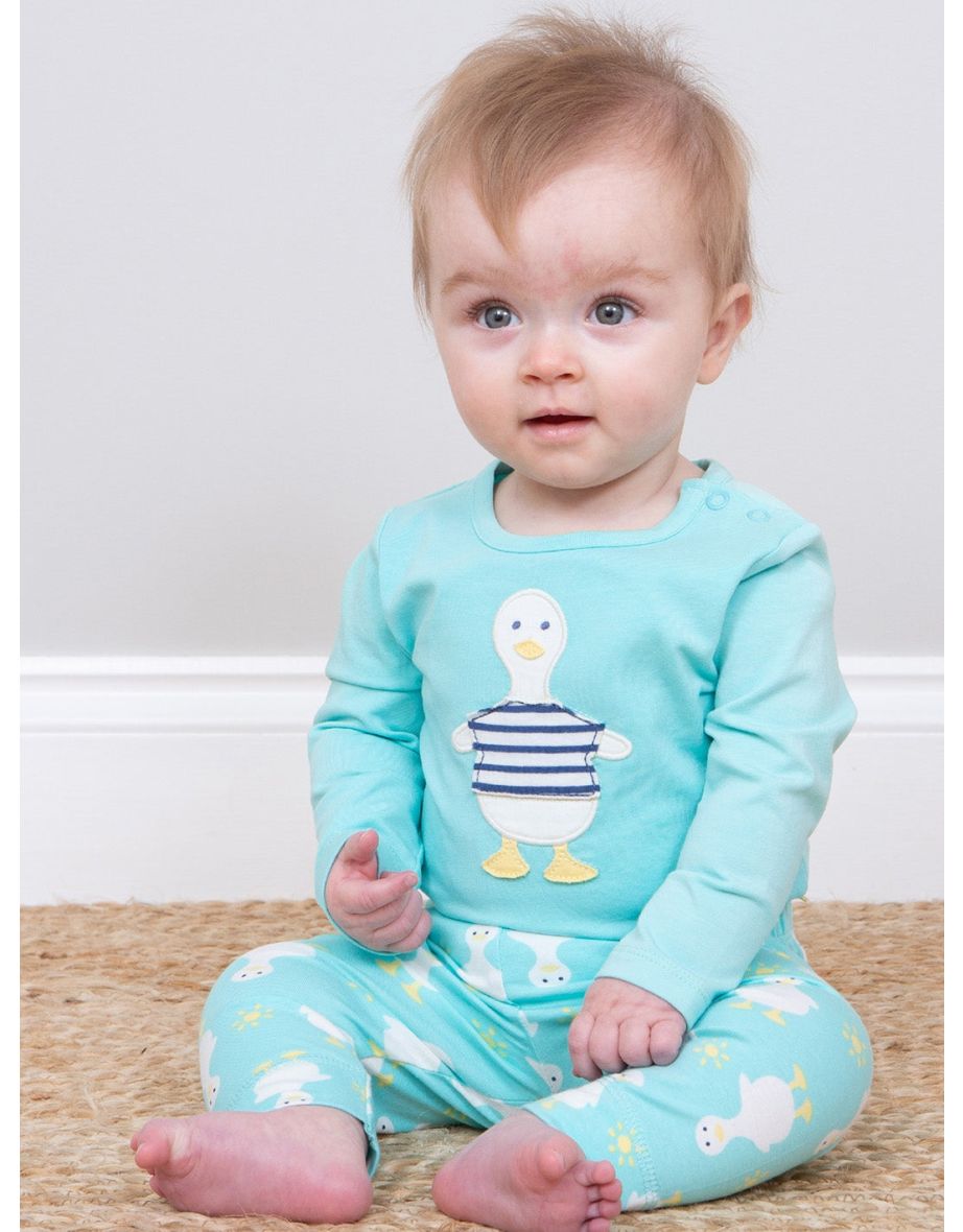 Sunny duck leggings