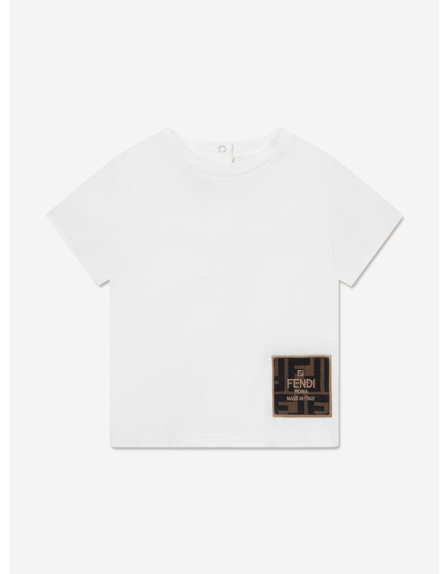 Buy Tops T Shirts Fendi in Oman VogaCloset