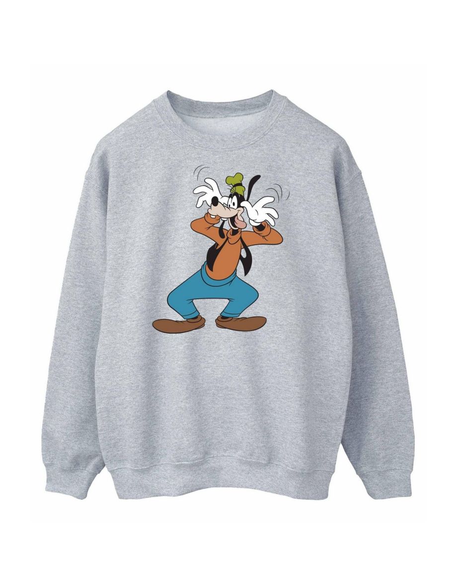 Goofy sweater clearance