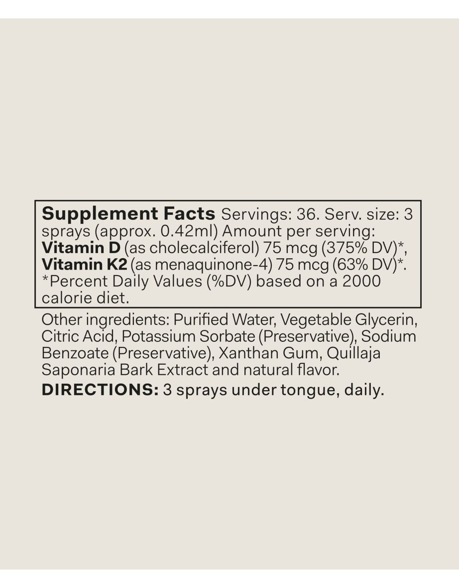 Vitamin D - 1