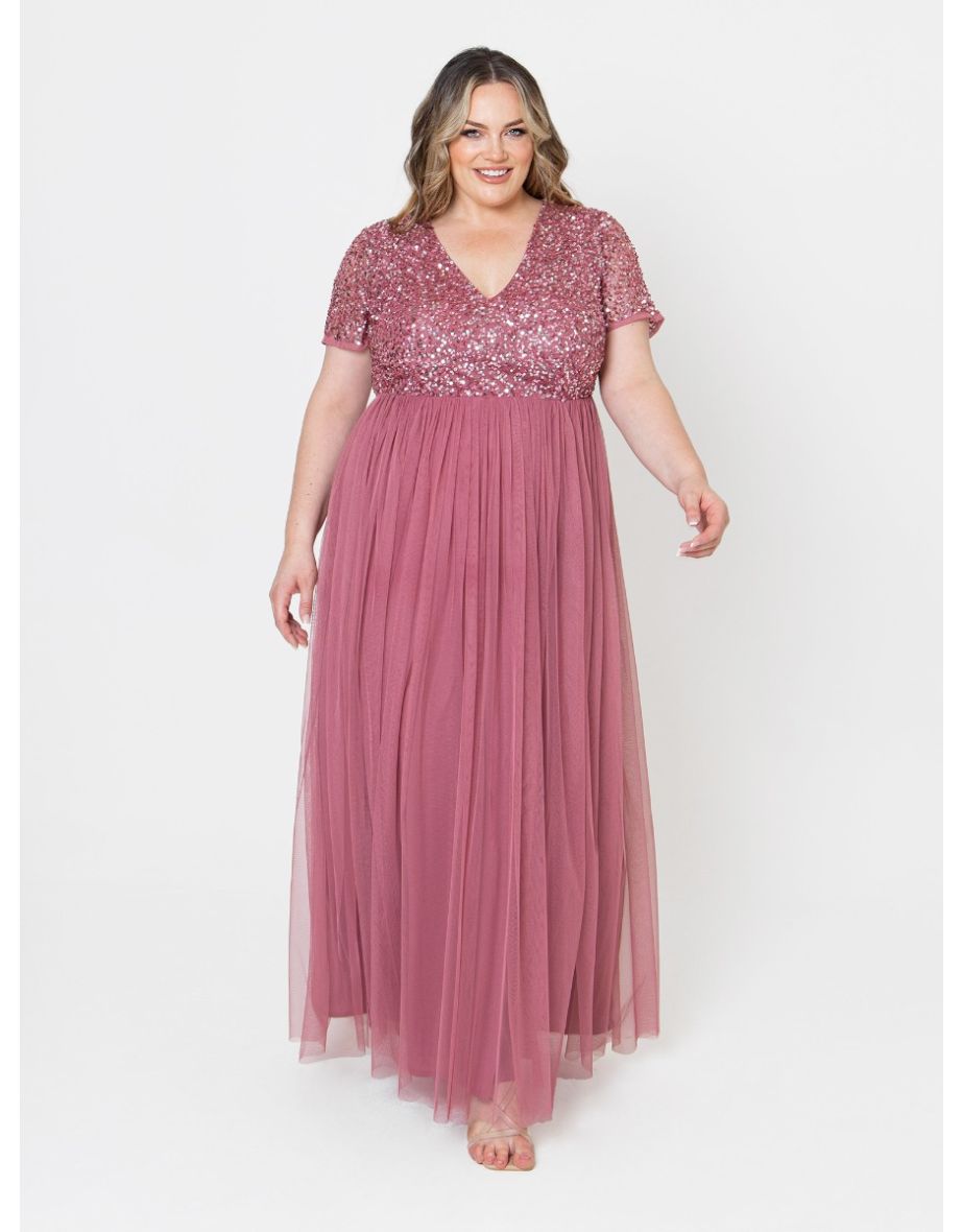 Maya bridesmaid dresses plus size hotsell