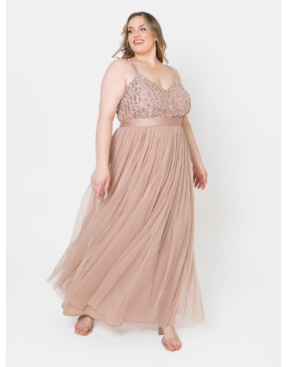 Maya bridesmaid dresses plus size hotsell