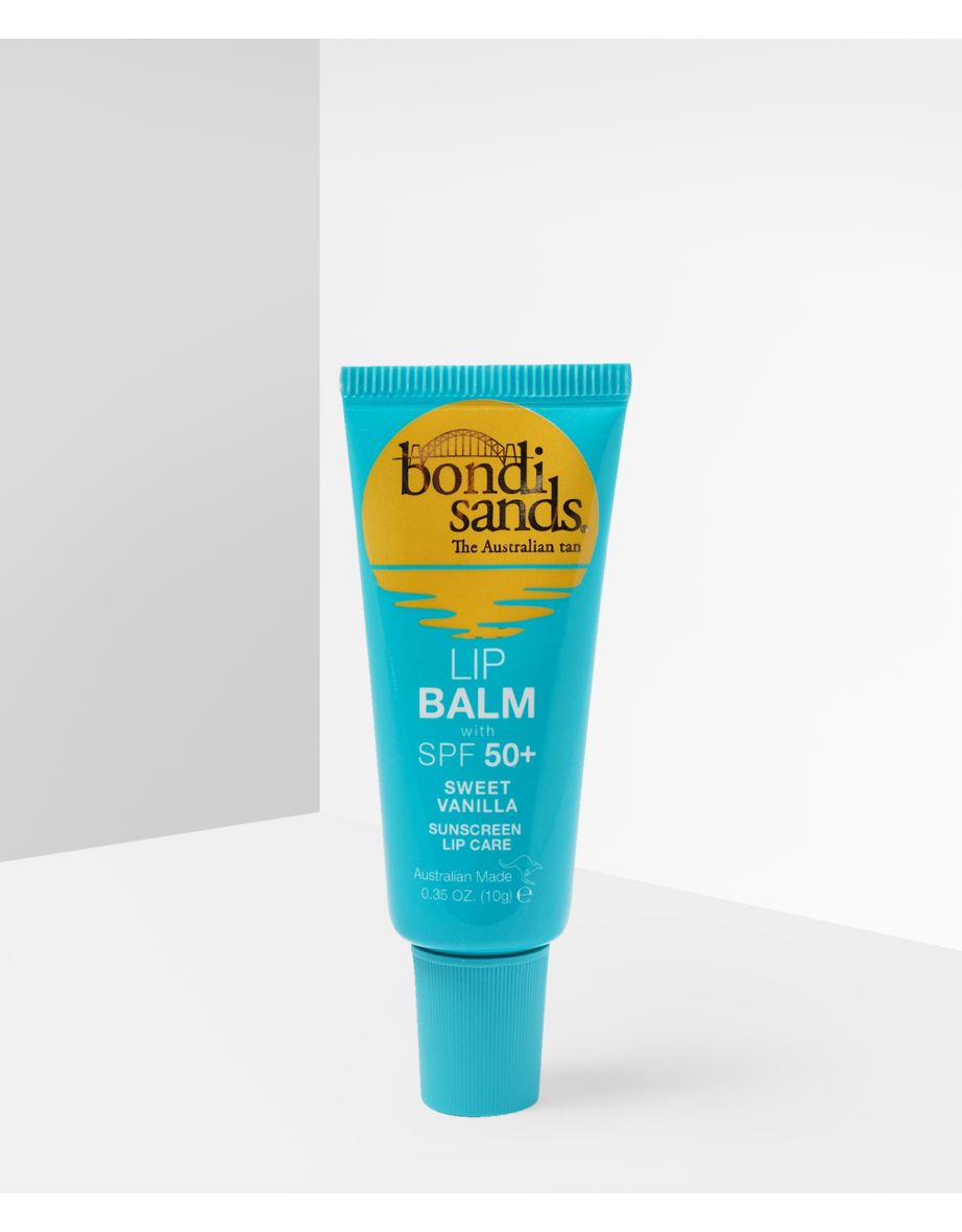 SPF 50+ lip balm -Vanilla