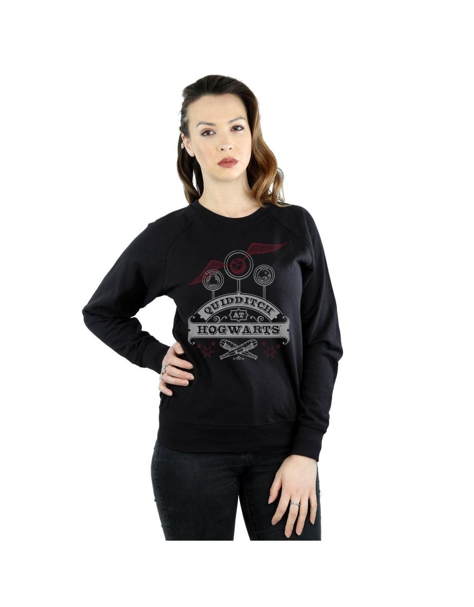 Hogwarts sweatshirt clearance