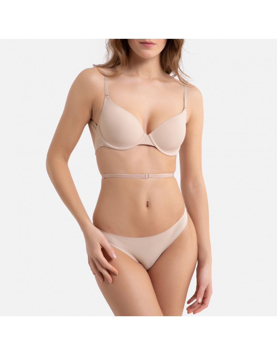 Pack of 2 Invisible Thongs - 5