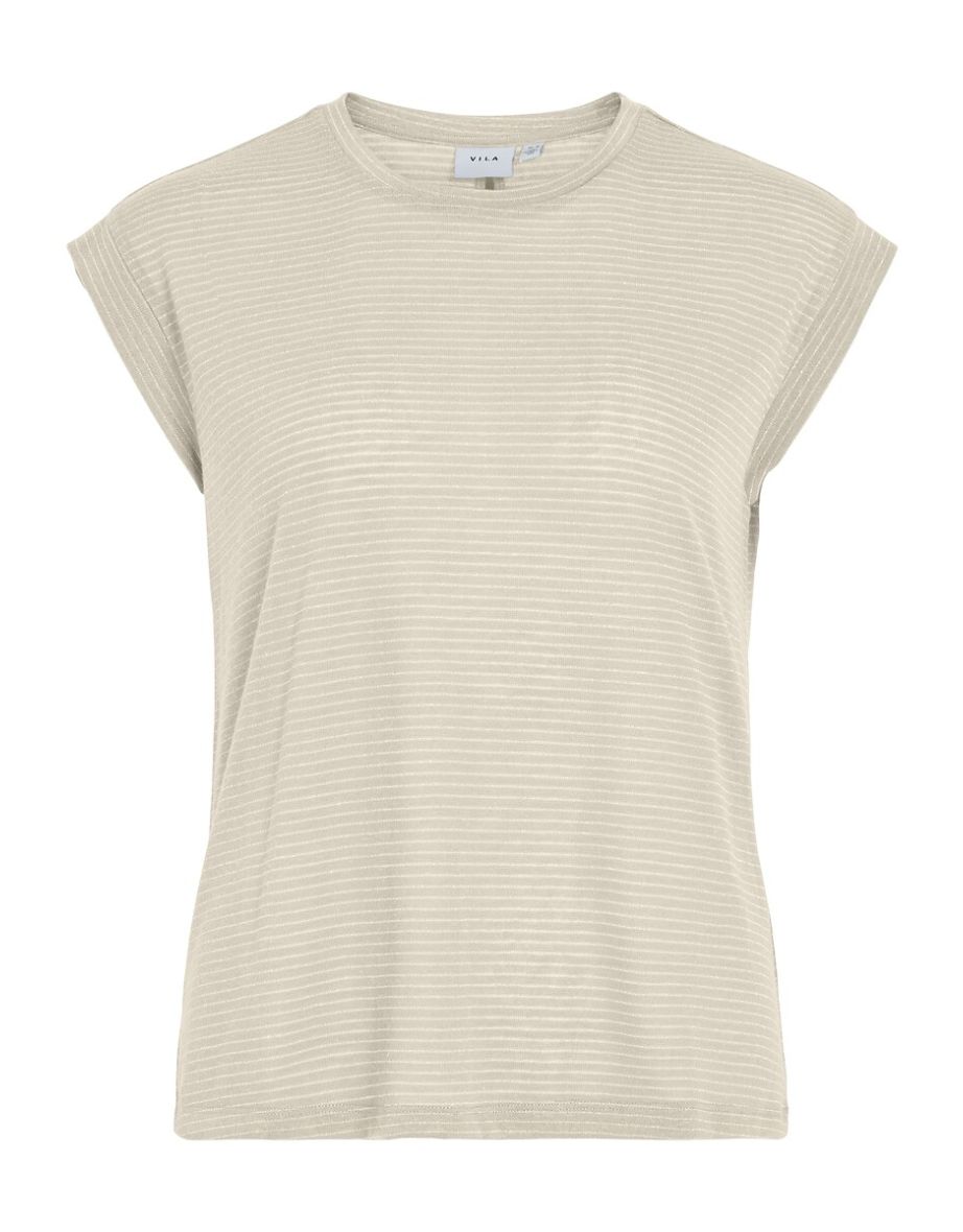 Sparkly Striped T-Shirt