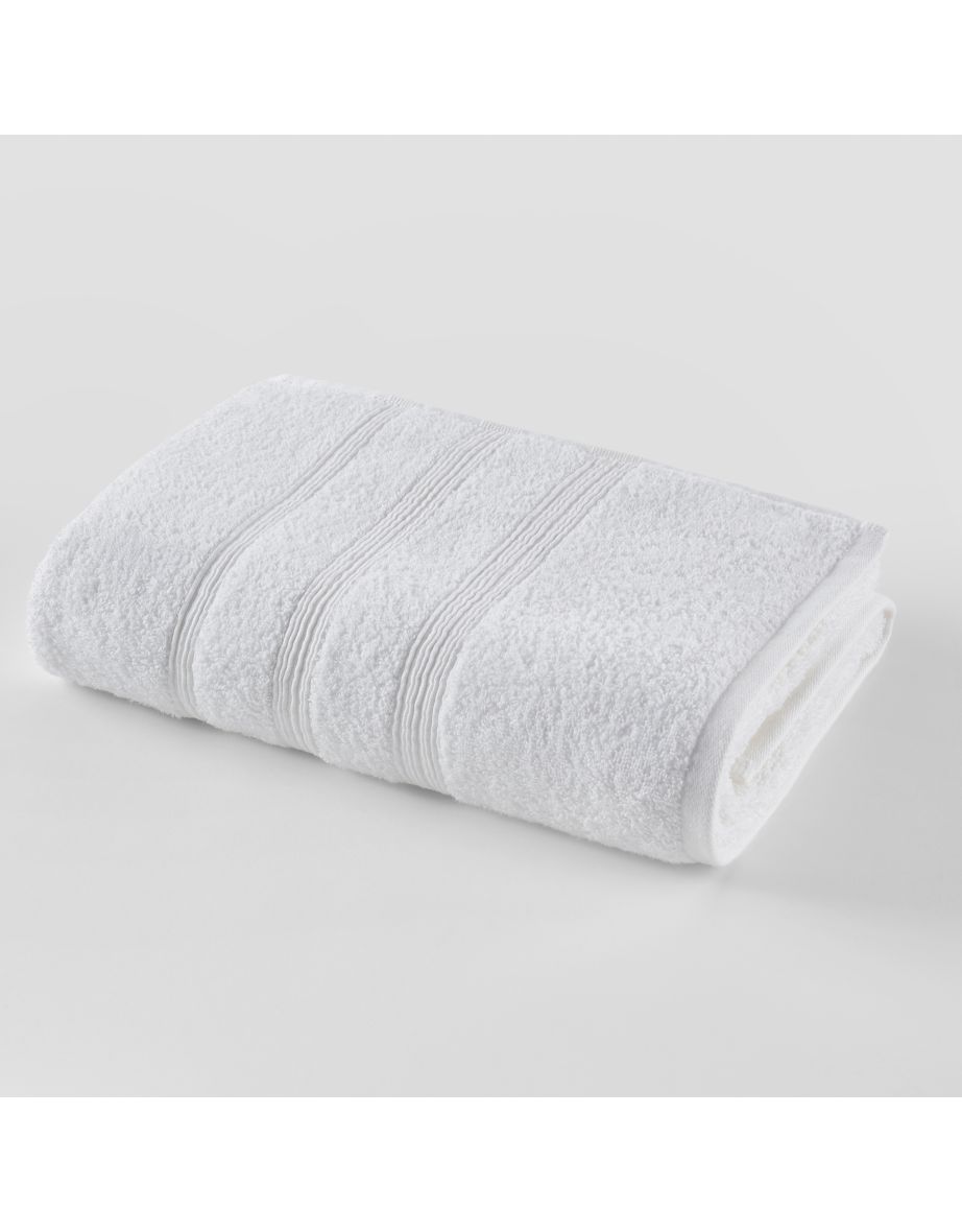 Ismo 600g/m2 Organic Towelling Bath Towel