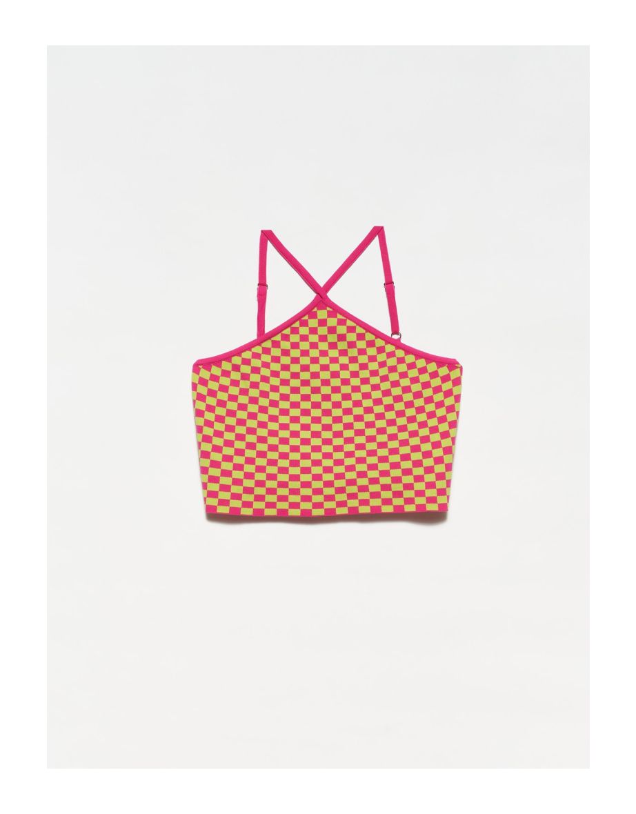 Camisole - Multi-color - Regular fit