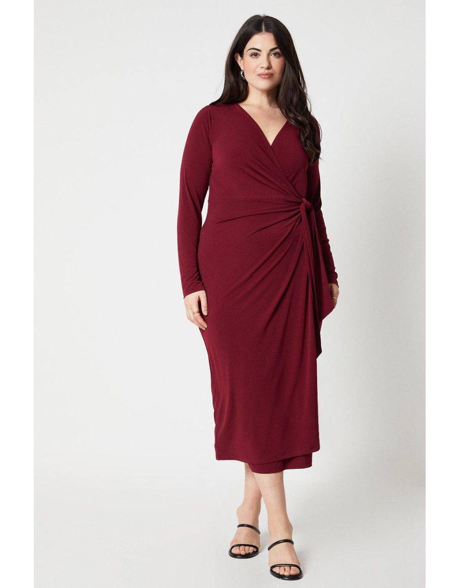 Dorothy perkins plus size evening dresses best sale