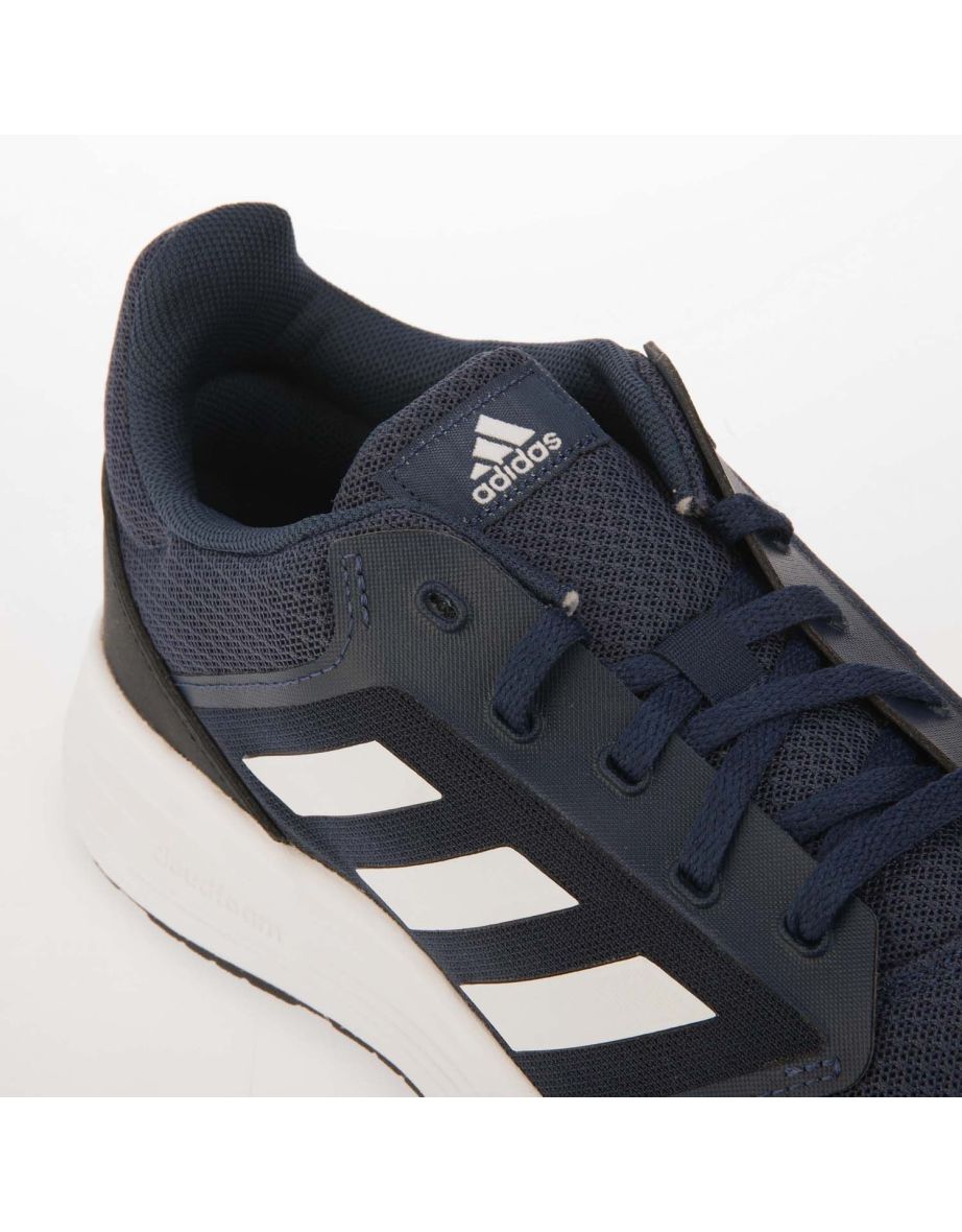 Men's adidas Galaxy 5 Running Shoes in Purple - 4