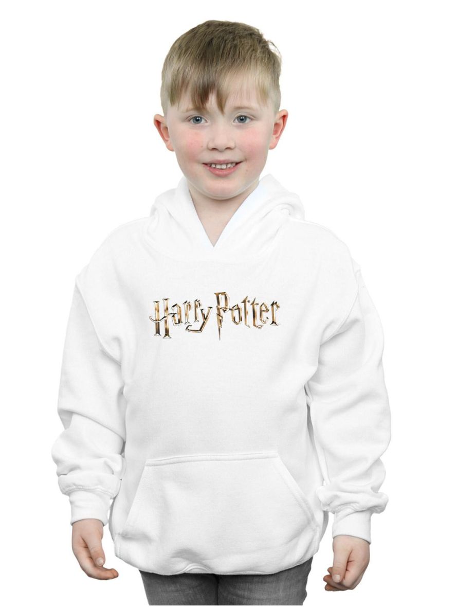 Boys harry potter hoodie hotsell