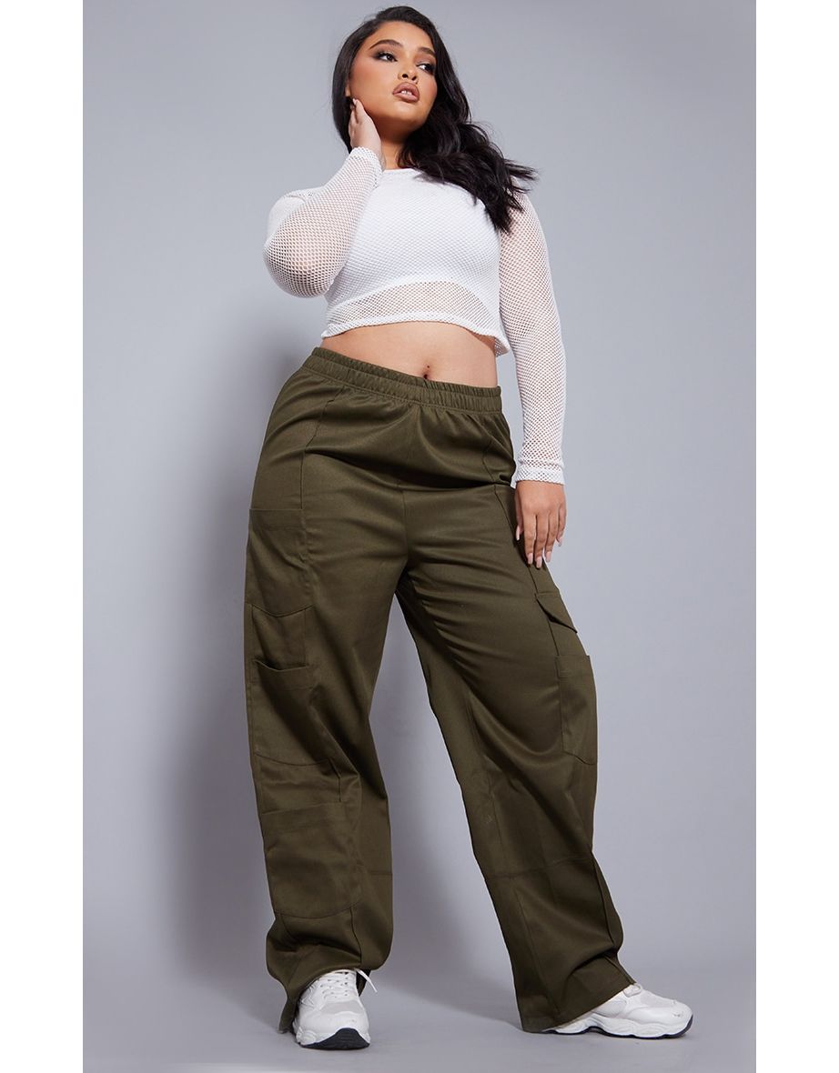 Buy Prettylittlething Cargo Pants in Saudi, UAE, Kuwait and Qatar