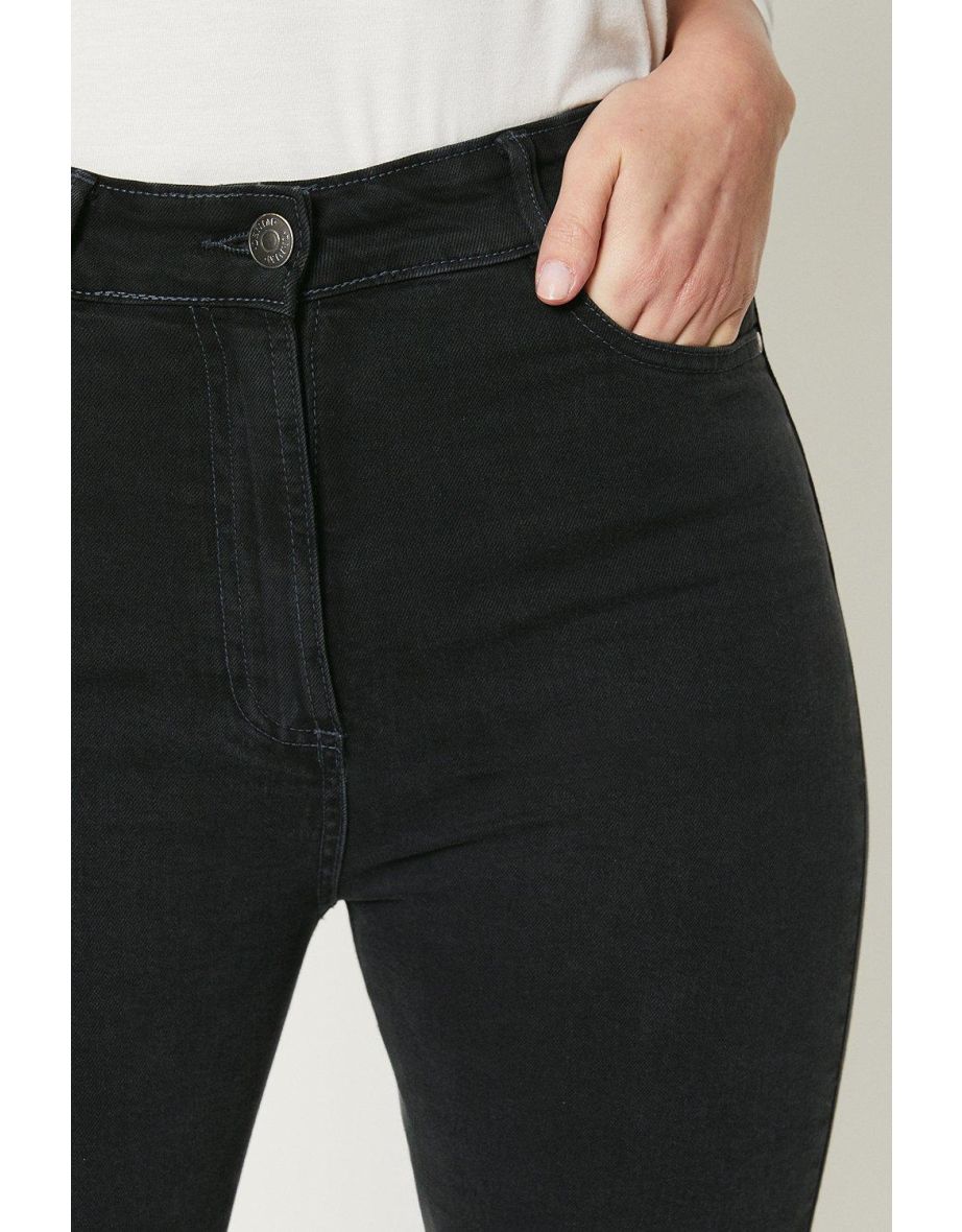 Principles by Debenhams Black Skinny Jeans - 3
