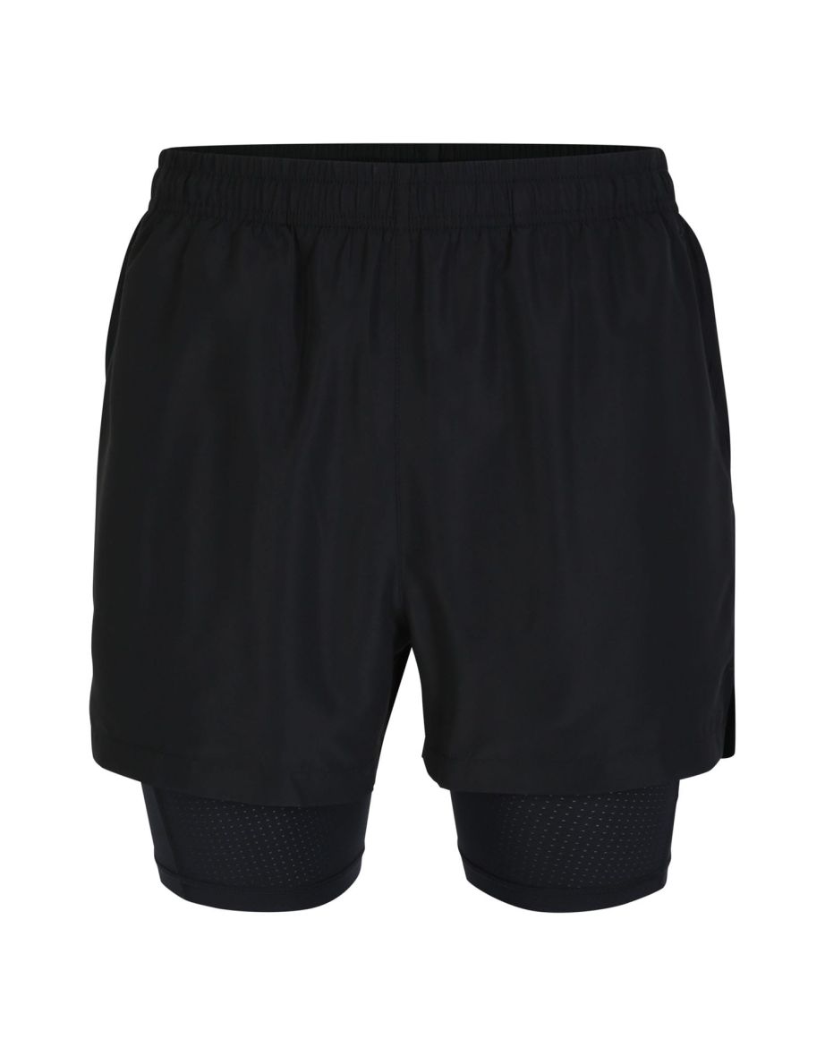 Men's Dare 2b Movement Lightweight Shorts in Black
