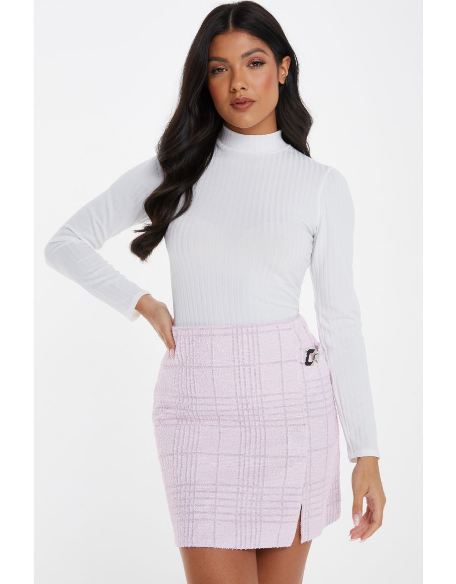 Grey pencil skirt quiz best sale