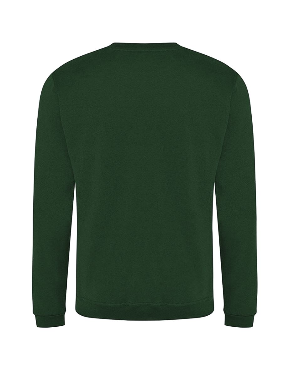 Pro RTX Mens Pro Sweatshirt - Bottle Green - 1
