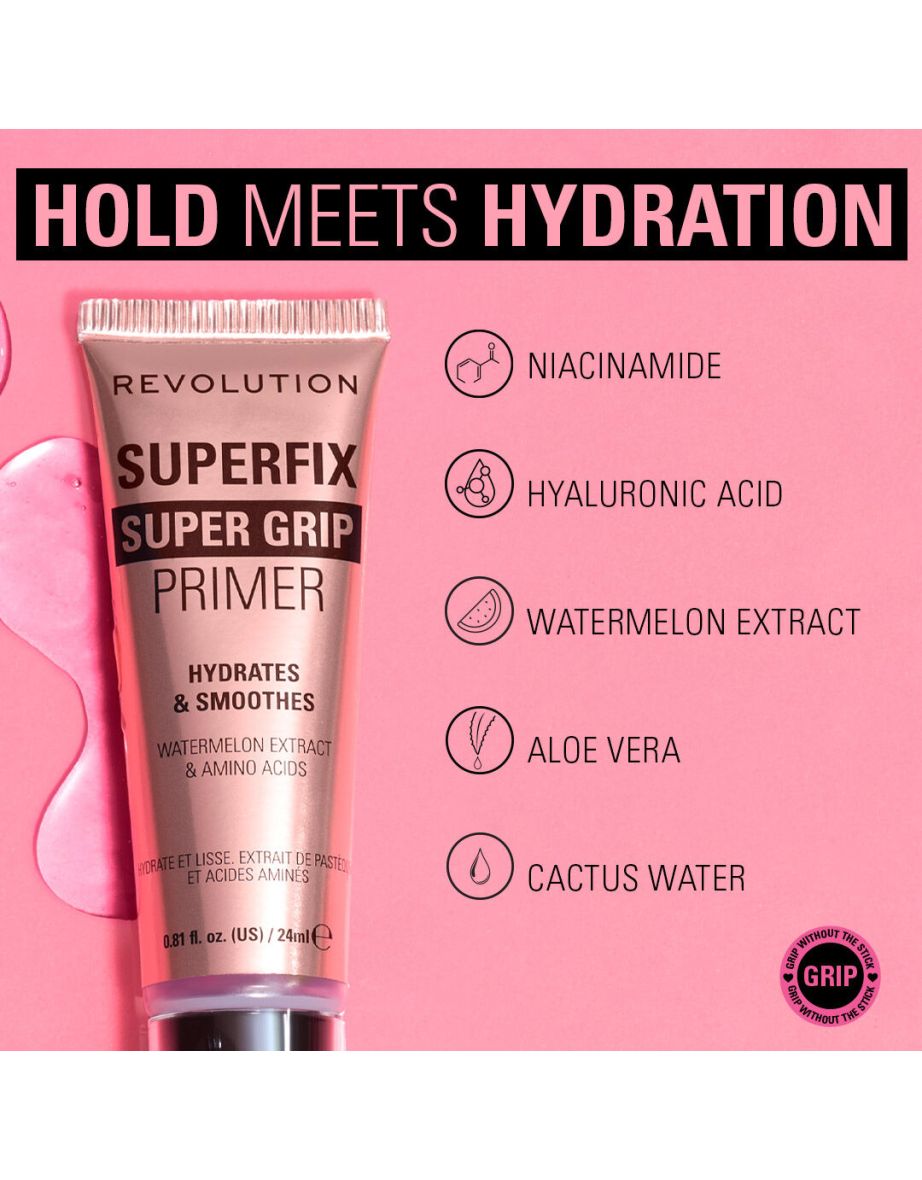 Revolution Superfix Grip Primer - 3