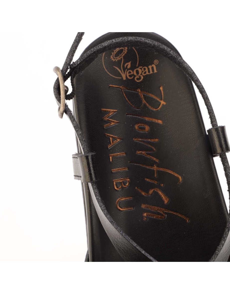 Women's Blowfish Malibu Camden Sandals in Black - 4