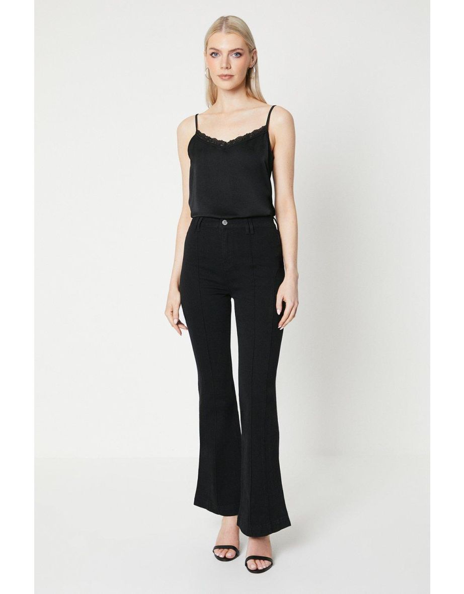 Debenhams black trousers hotsell