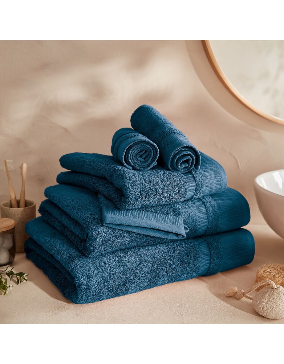 Kheops 100% Egyptian Cotton Towel - 4