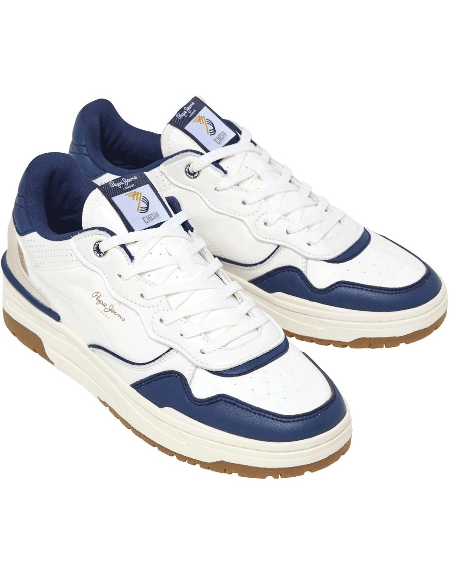 Chester Ivy Low Top Trainers