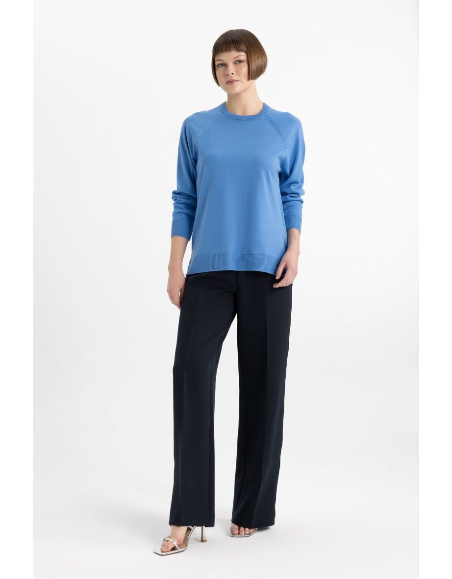 Relax Fit Knitwear Sweater