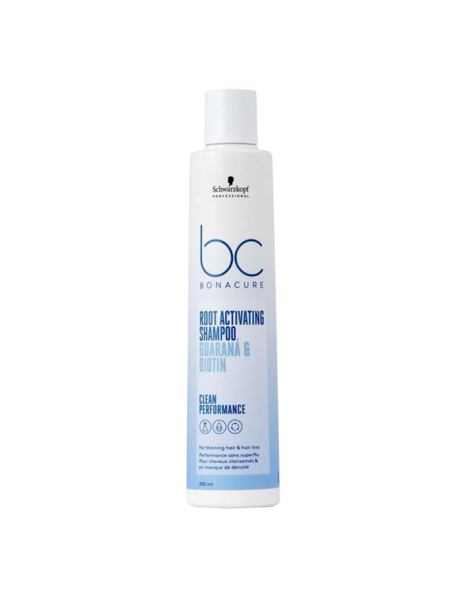 Schwarzkopf BC Bonacure Root Activating Shampoo 250ml