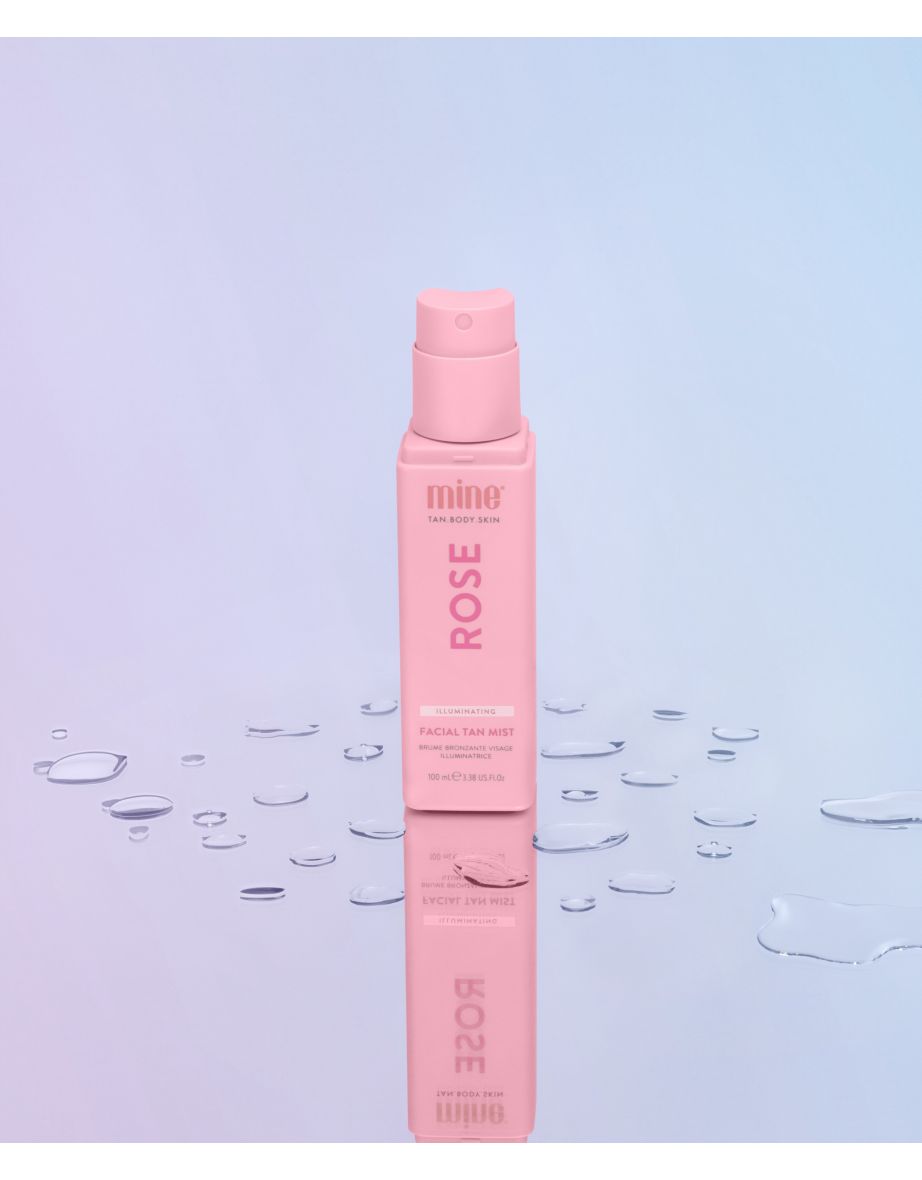Rose Facial Tan Mist - 2